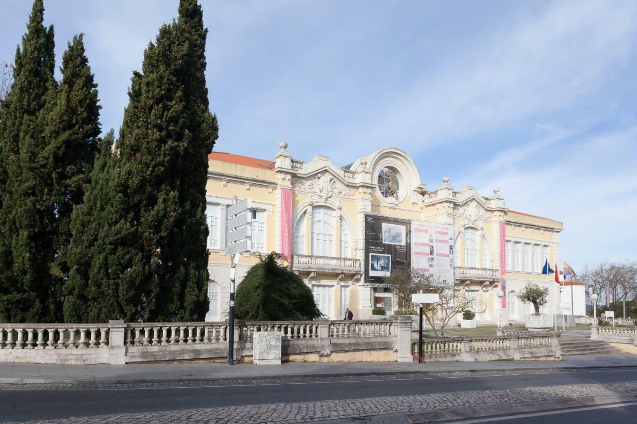 Mouralua Hotell Sintra Exteriör bild