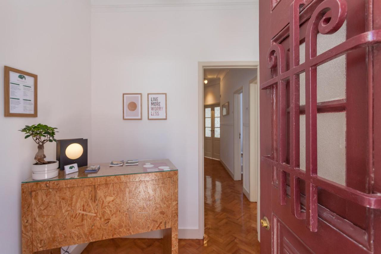 Mouralua Hotell Sintra Exteriör bild